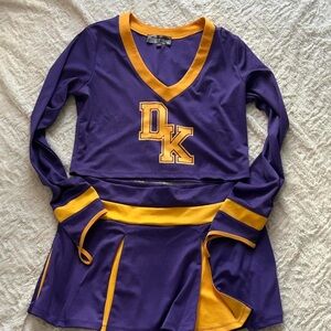 Jennifer’s body cheerleader costume